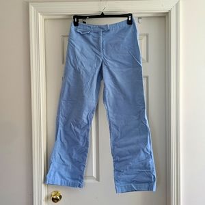 Pendleton Robin's Egg Blue Corduroy Pants